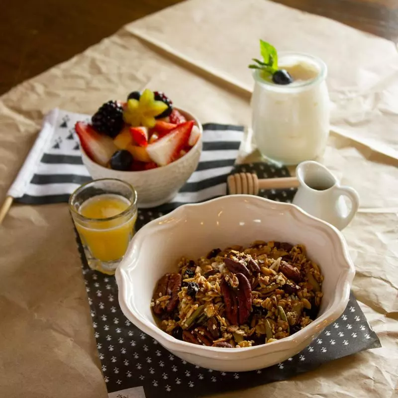 Muesli