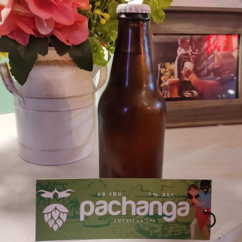 PACHANGA - Triata