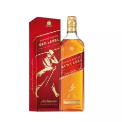 JW Red label 750ml + hielo