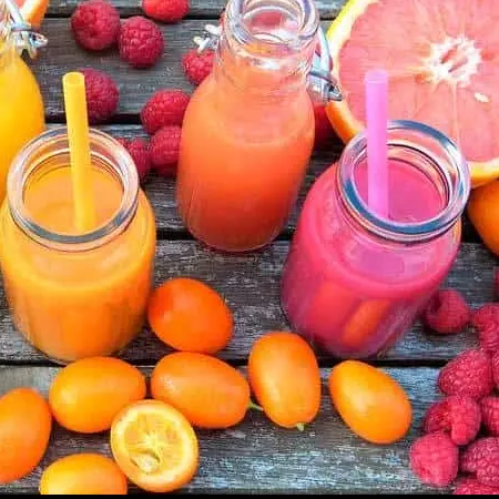 Smoothie de Frutas
