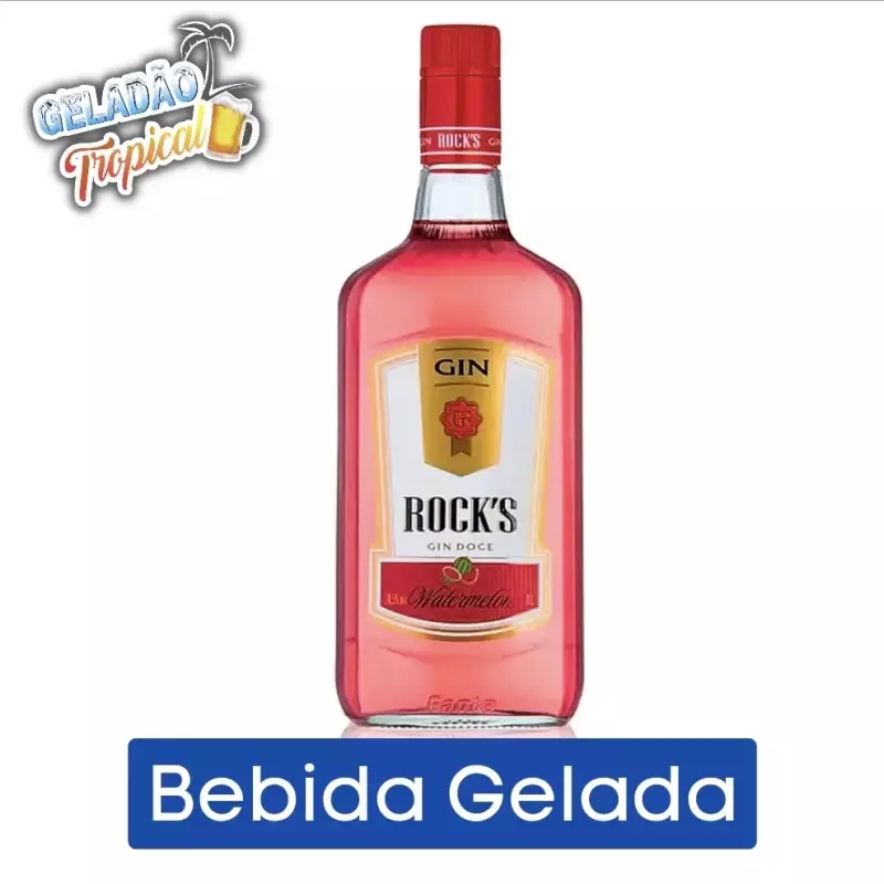 Gin Rock's Melancia