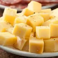 Porção de Provolone