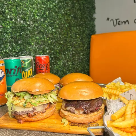 COMBO FAMÍLIA BUSCAPÉ 3.0