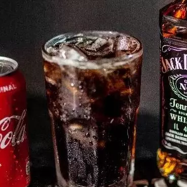 Jack & Coke