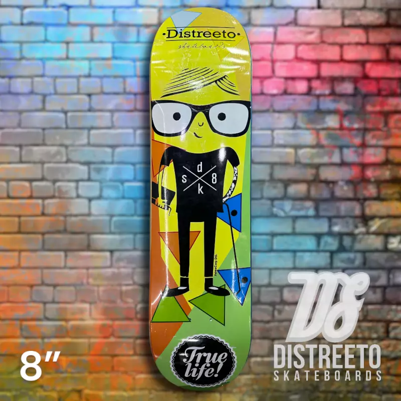 Distreeto