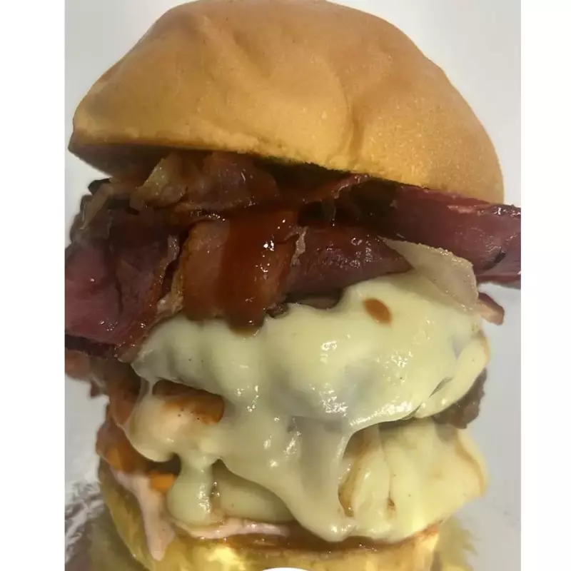 SUPER ODIN 4XBURGUER