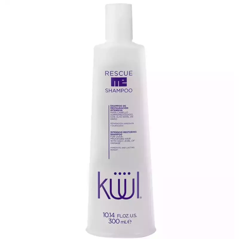 RESCUE ME SHAMPOO
