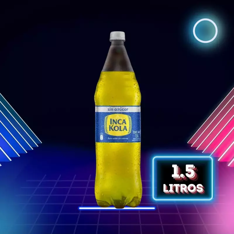 Inca Cola 1½L