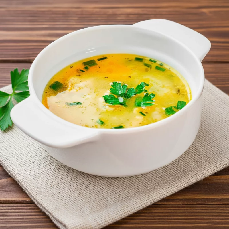 Sopa de Pollo