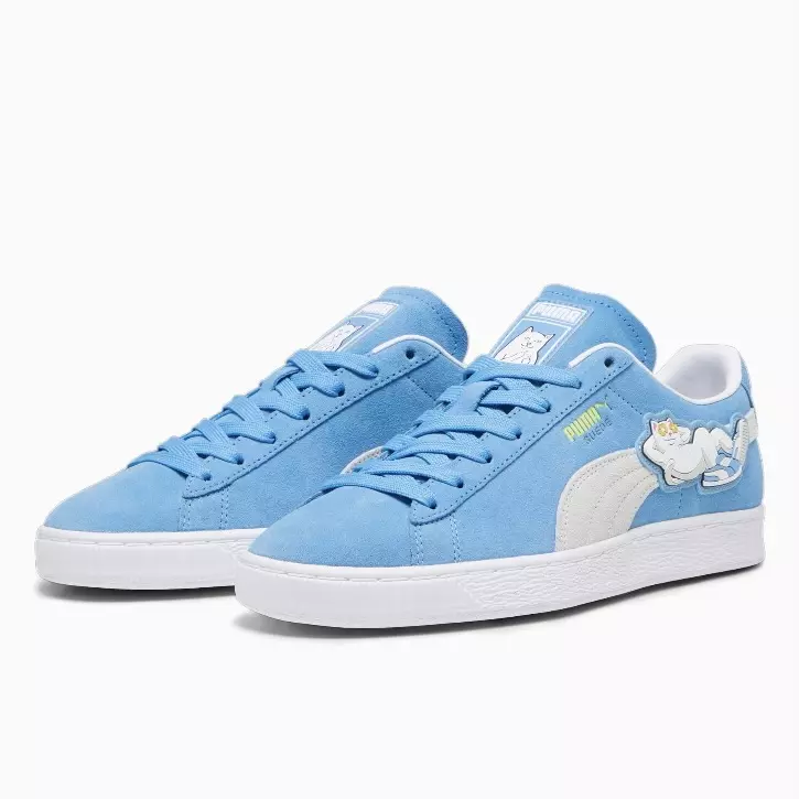 Zapatos Ripndip x Puma