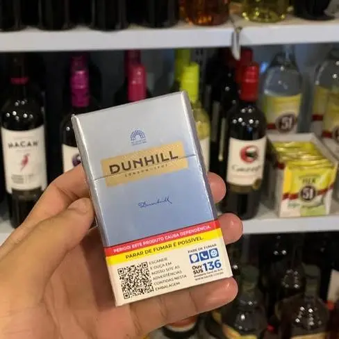 DUNHILL CARLTON AZUL