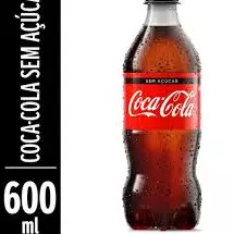 COCA-COLA 600ml ZERO