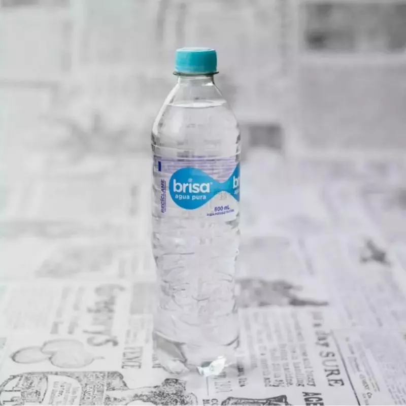 Agua 600 ml