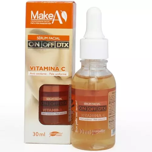 Sérum Facial Vitamina C