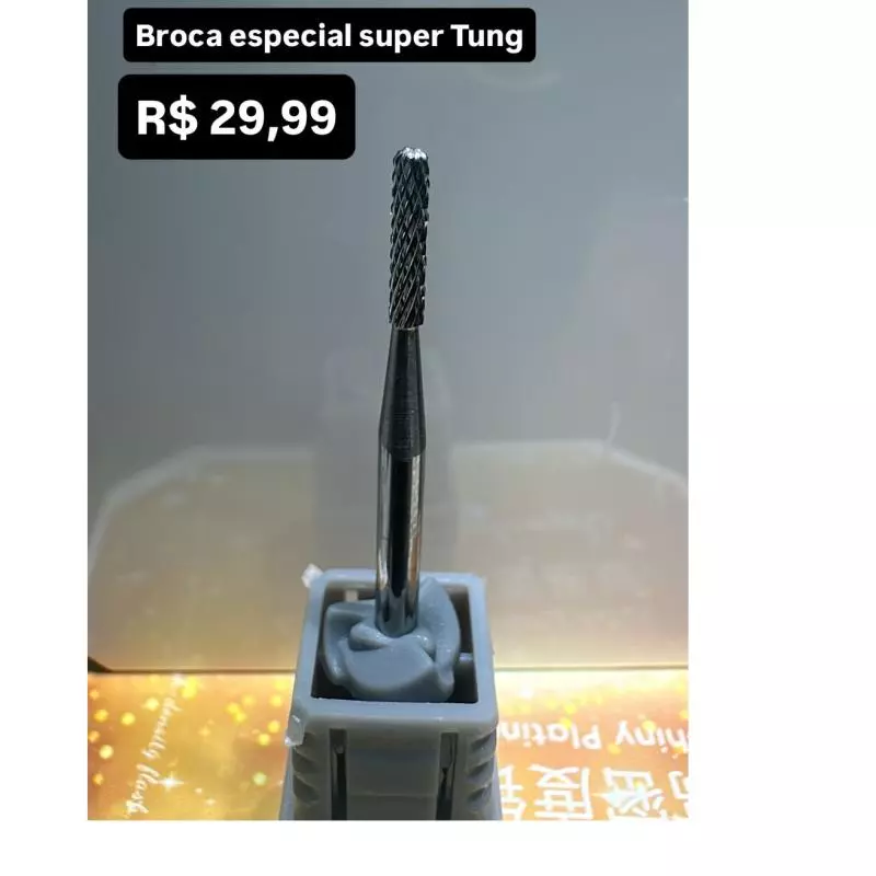 BROCA ESPECIAL SUPER TUNG