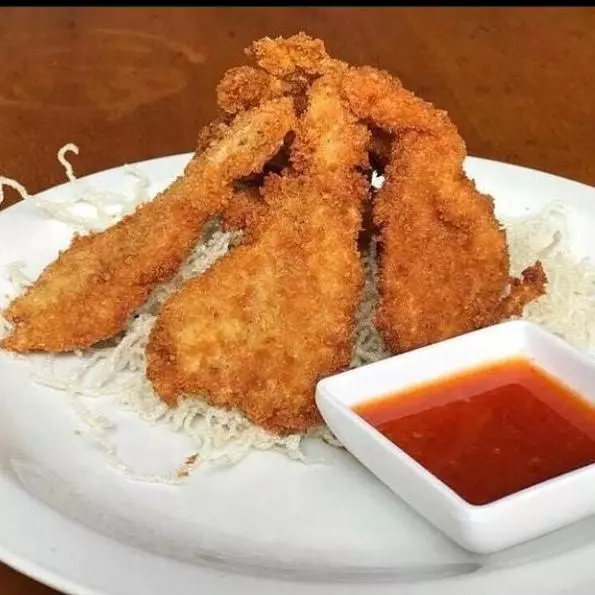 Ebi Fried