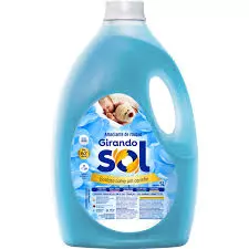 AMACIANTE GIRANDO SOL AZUL 5L