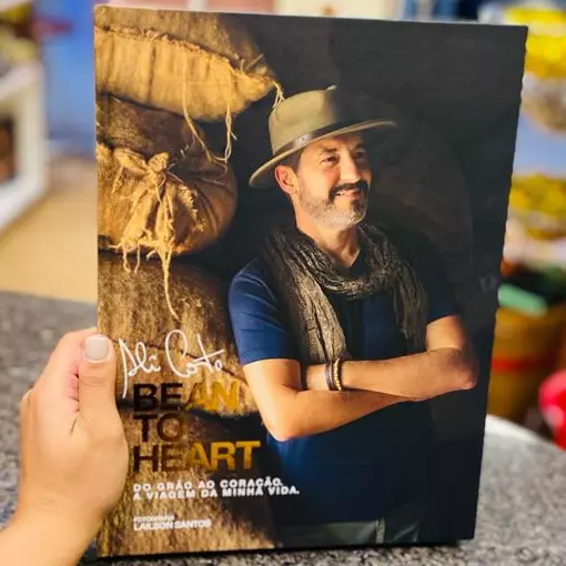 LIVRO BEAN TO HEART