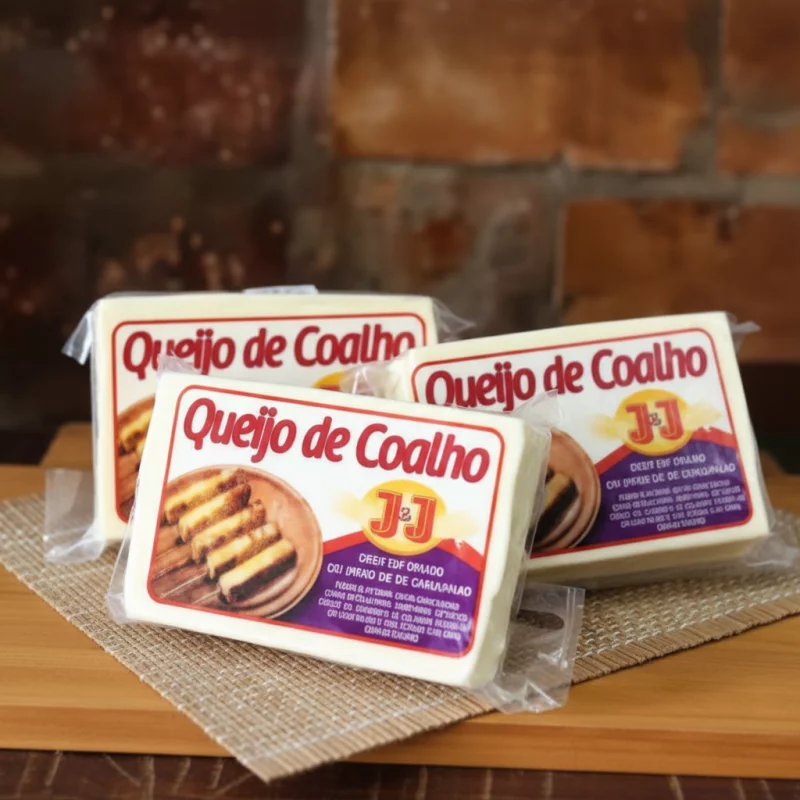 QUEIJO COALHO PEÇA 500gr