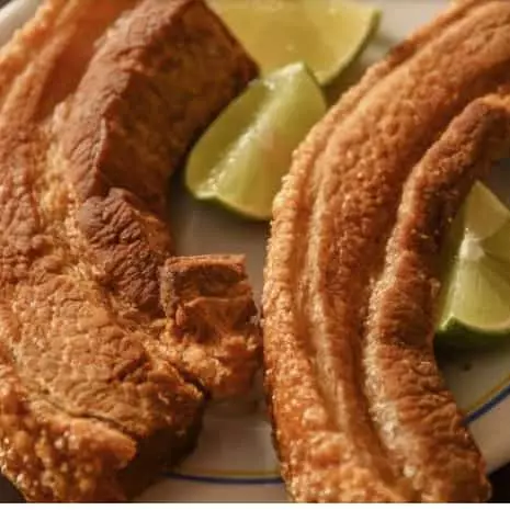 TORRESMO FRITO