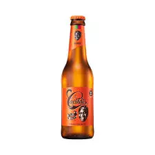 Cerveja Puro Malte Cacildis 330ml