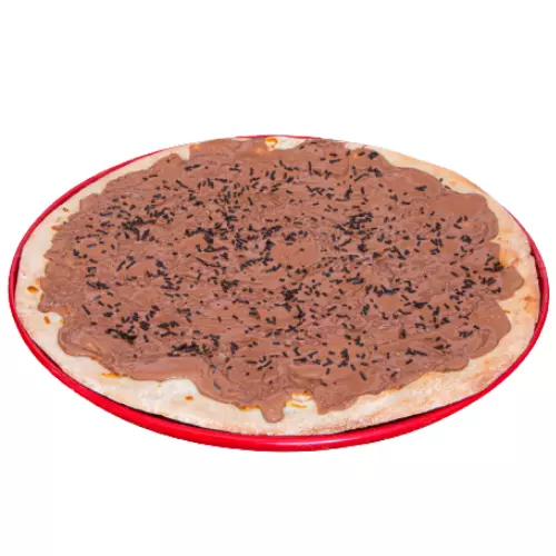 Pizza Familiar Chocobom