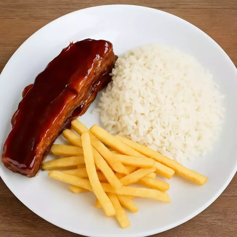 Costelinha Barbecue