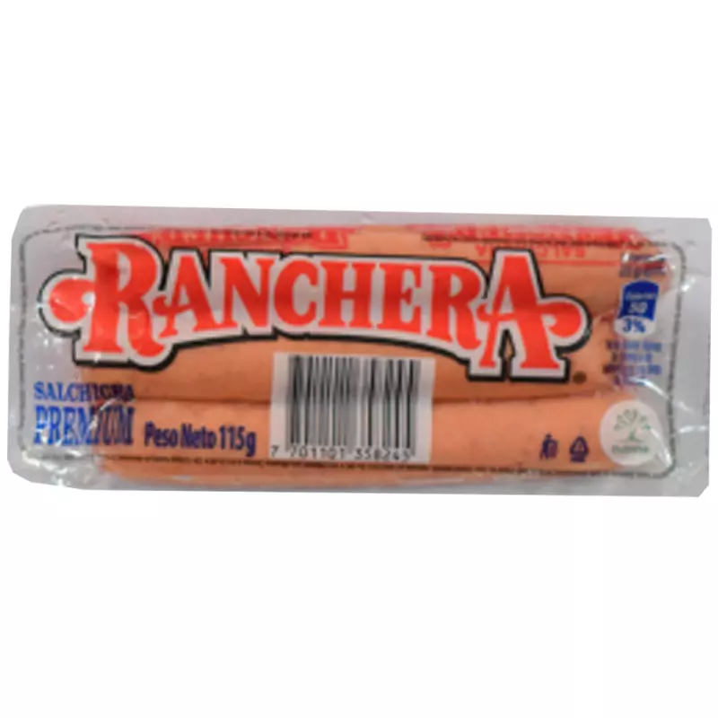 RANCHERAS PREMIUM X 5 UNID