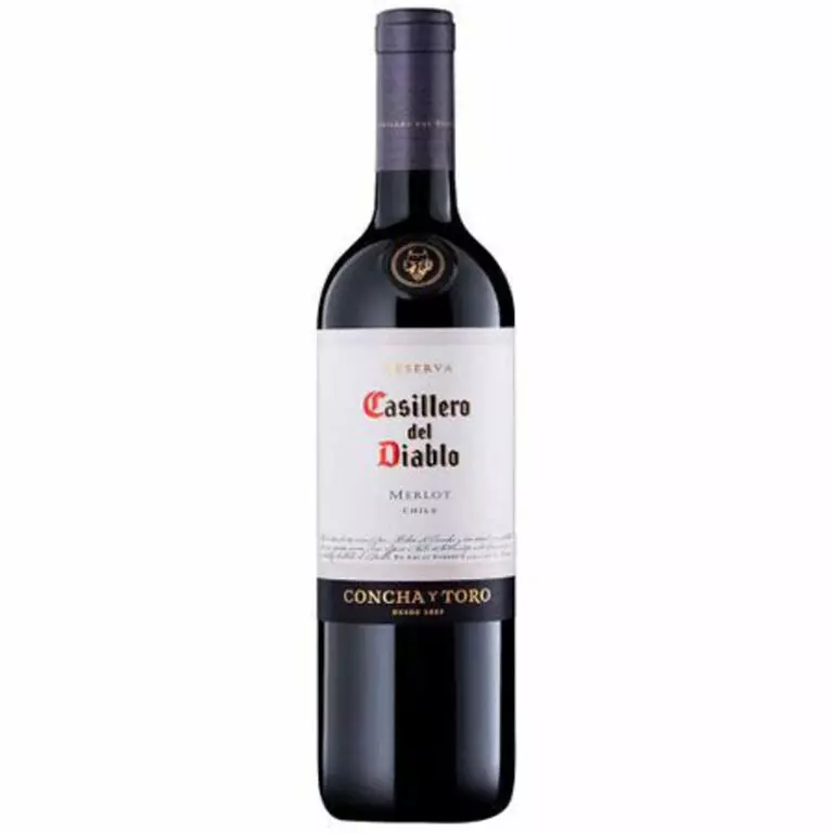 Casillero del Diablo Reserva Merlot