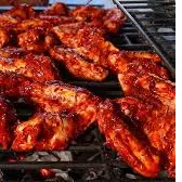 (LC) Alitas al Carbón