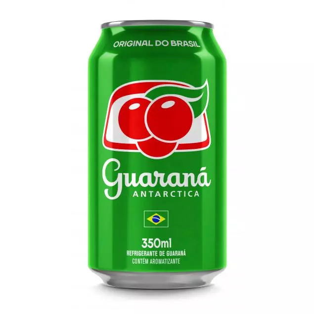 Guarana Antarctica - 350 ml