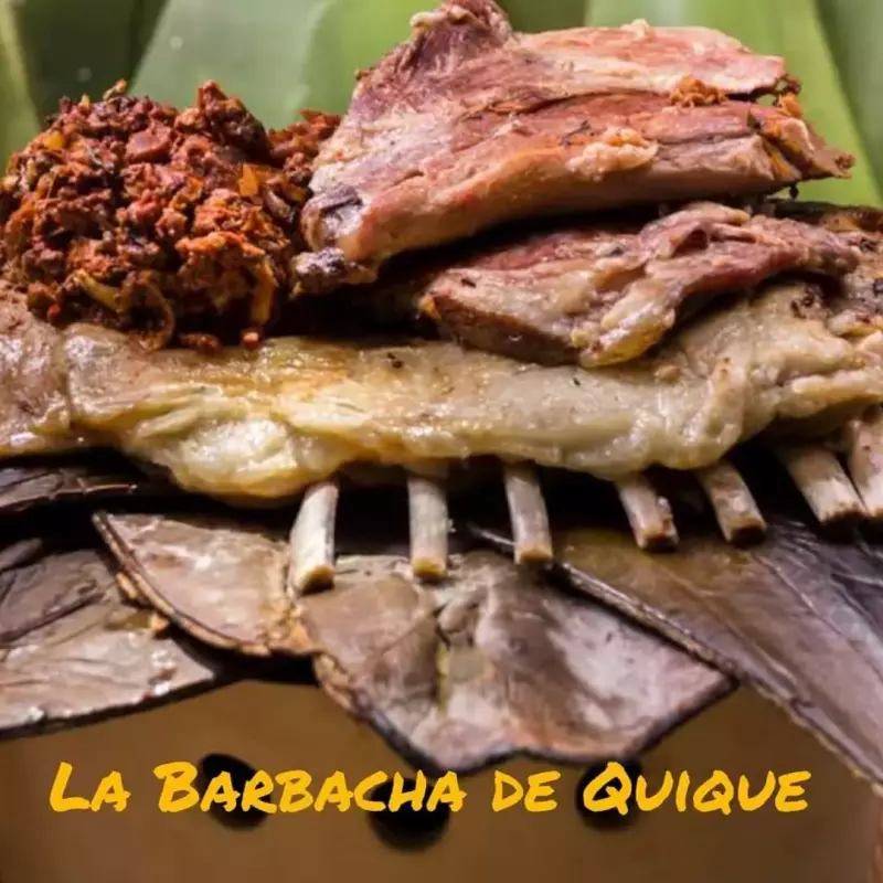 BARBACOA POR KILO