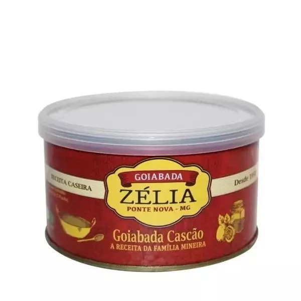 Goiabada Zélia Lata 400g