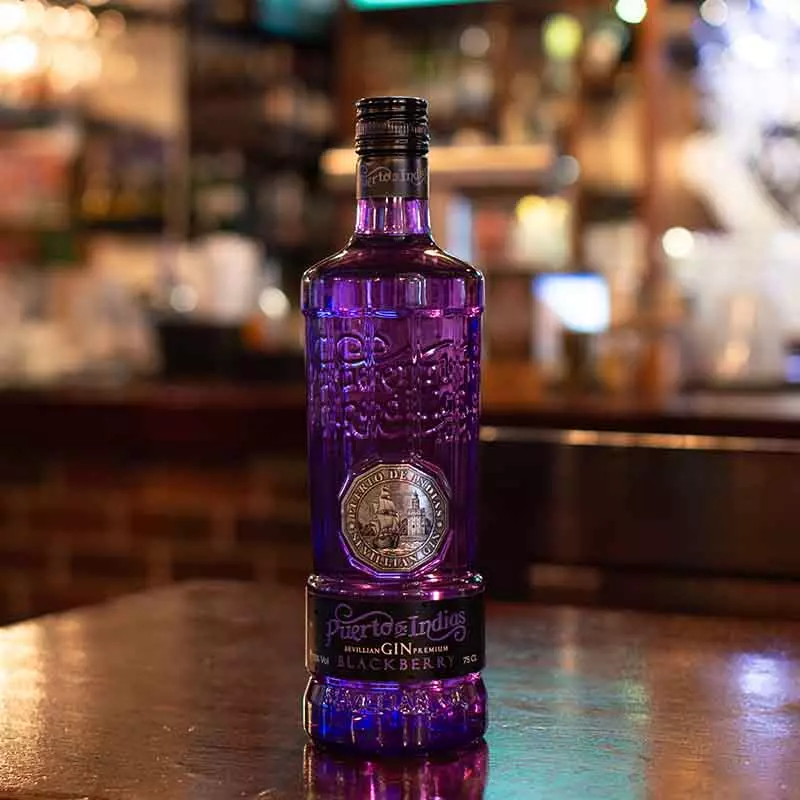 Premium Puerto de Indias-Blackberry