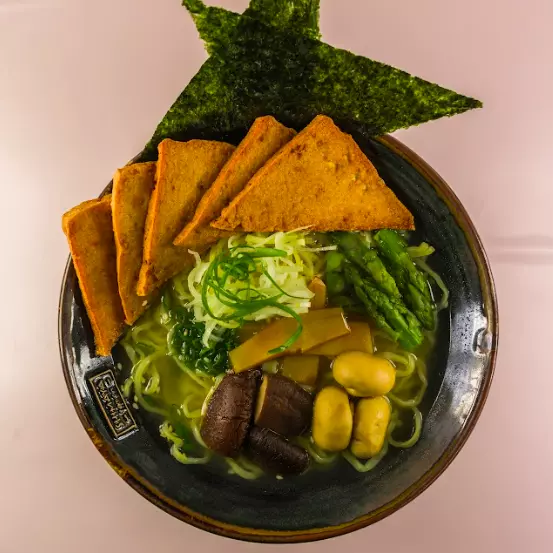 Veggie Ramen