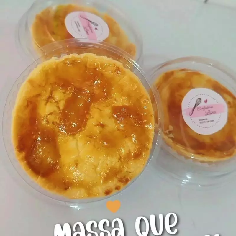 Empada de frango