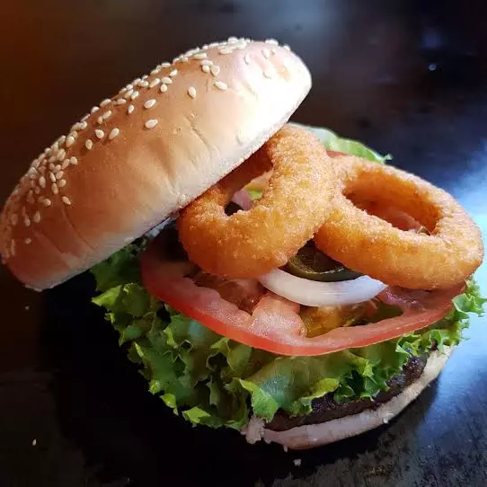 Burguer aros