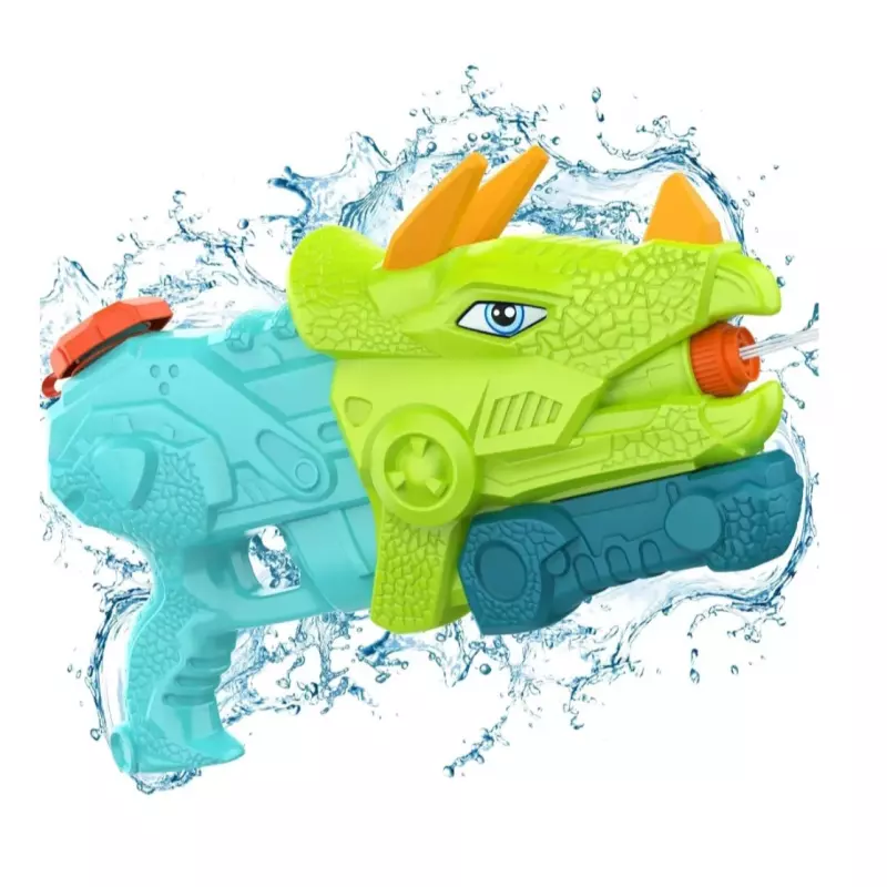 chisguete de agua - Triceratops