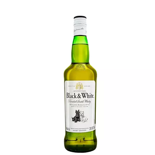 Black & White 700ml