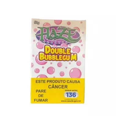 HAZE DOUBLE BUBBLEGUM
