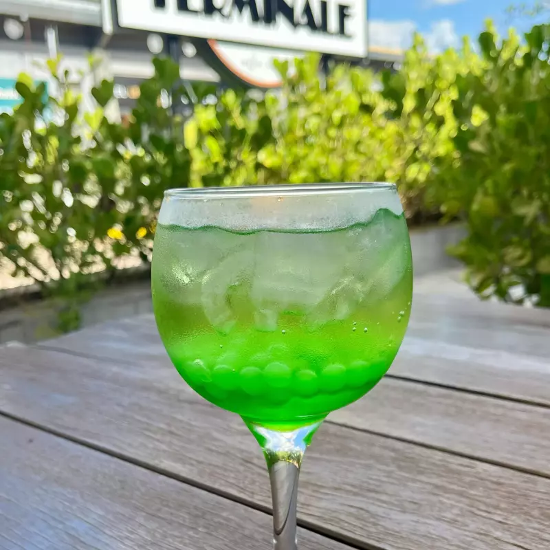 Soda italiana bubble