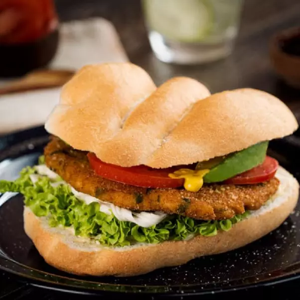 Torta Milanesa Pollo