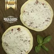 Mussarela Requeijão Carne Seca - Met