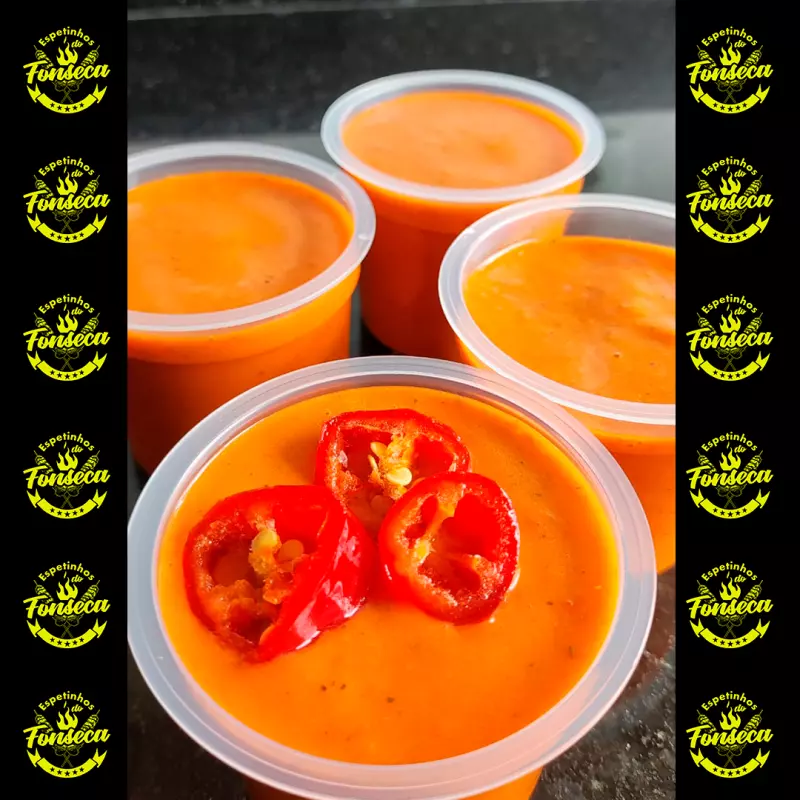 Molho Especial Fonseca