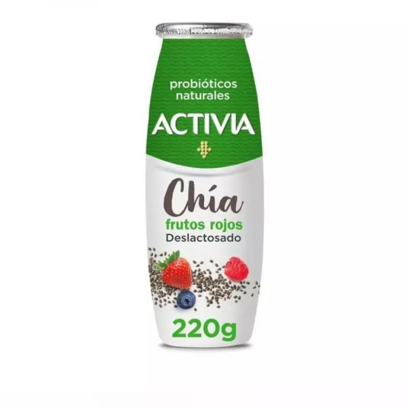 Activia chia