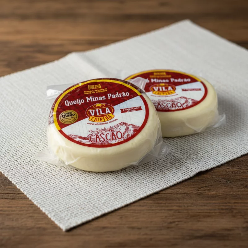 Minas Padrão C/Goiabada Vila 600g