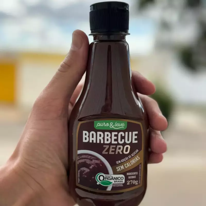 BARBECUE ZERO 270G