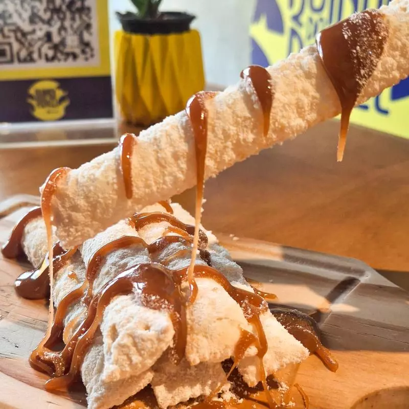 STICK CARAMELO SALGADO