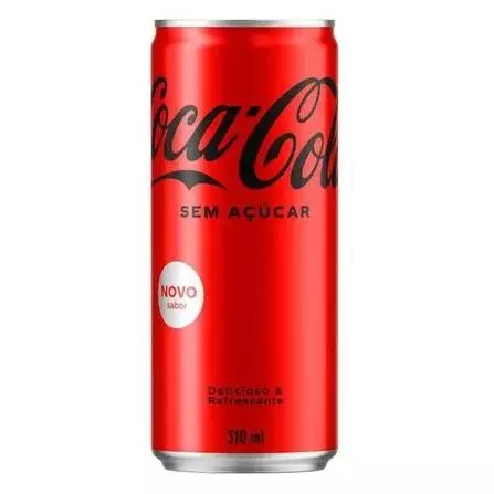 Coca Cola Zero 310ml