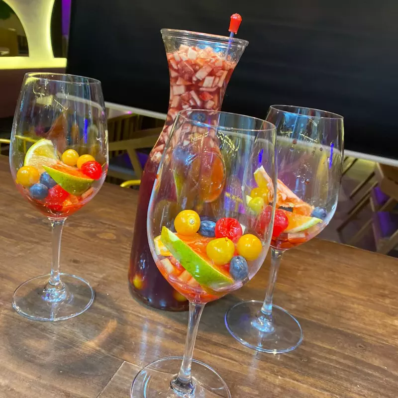 Sangría (4 servicios aprox.)